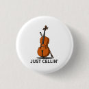 Recherche de instruments musique badges Violoncelle