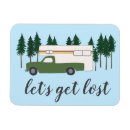 Recherche de vintage cars magnets Camping