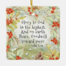 Recherche de écriture sainte de bible ornements Noël