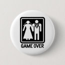 Recherche de fiancé badges Groom