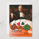 Recherche de nuit de casino invitations Toute personne