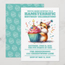 Recherche de hamster invitations Contenu générationnel