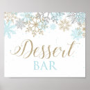 Recherche de dessert bar signes Bleu