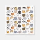 Recherche de motif chats serviettes Enfants
