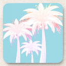 Recherche de palm tree dessous de verres Été