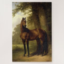 Recherche de peintures de cheval puzzles Équestre