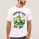 Recherche de anniversaire de grenouille tshirts Humour d'anniversaire