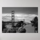 Recherche de gate posters Golden gate bridge