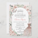 Recherche de quinceanera 15ème invitations Pour enfants
