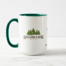 Recherche de nature tasses Lac
