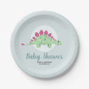 Recherche de baby shower assiettes Garçon