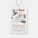 Recherche de halloween fête étiquettes cadeau Aquarelle