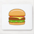 Recherche de burger tapis souris Viande