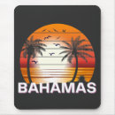 Recherche de surf vintage tapis souris Tropical