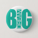 Recherche de rêveur badges Inspiration