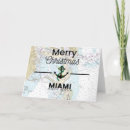 Recherche de miami vœux cartes Plage