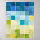 Recherche de multicolore posters Moderne