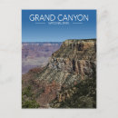 Recherche de grand canyon cartes postales Randonnée
