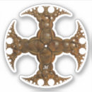 Recherche de art celtique autocollants Croix céleste