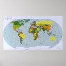 Recherche de traveling art World map