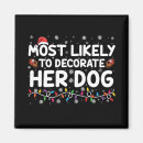 Recherche de décoré magnets Hiver