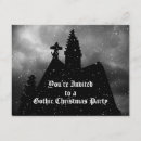 Recherche de alternatif noël invitations Gothique