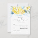 Recherche de rsvp bleu Moderne