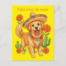 Recherche de animal mexicain cartes postales Cinco de mayo