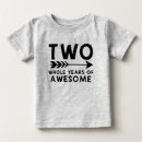 Recherche de impressionnant bébé tshirts Anniversaire