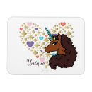 Recherche de licorne noire magnets Licorne afro autorisée