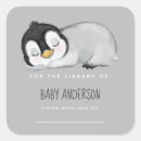 Recherche de pingouin mignon Petit garçon