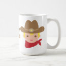 Recherche de cowboy tasses Pour enfants