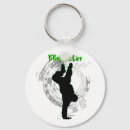 Recherche de créatif porteclés Noir