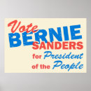 Recherche de bernie sanders posters Président
