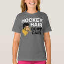 Recherche de blonde fille tshirts Hockey féminin