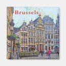 Recherche de grand place magnets Travel