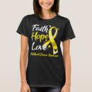 Recherche de cancer awareness tshirts Sensibilisation
