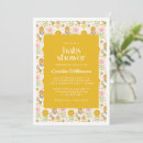 Recherche de motif scandinave invitations Floral