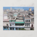 Recherche de vieille la havane cartes postales Havana