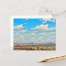 Recherche de nuages cartes postales États unis