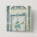 Recherche de représentation badges 17ème