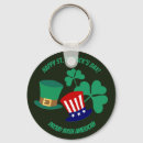 Recherche de jour de la saint patrick porteclés Irlande