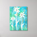 Recherche de aqua impressions sur toile Fleurs
