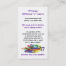 Recherche de agrafe cartes visite Papier
