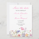 Recherche de spring save the dates Été