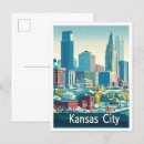 Recherche de kansas city cartes postales Ville