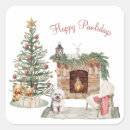 Recherche de frise autocollants Noël