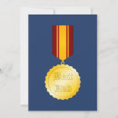 Recherche de médaille vœux cartes Papa