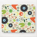 Recherche de les années 60 tapis souris Atomique