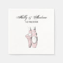 Recherche de ballerine serviettes Vintage